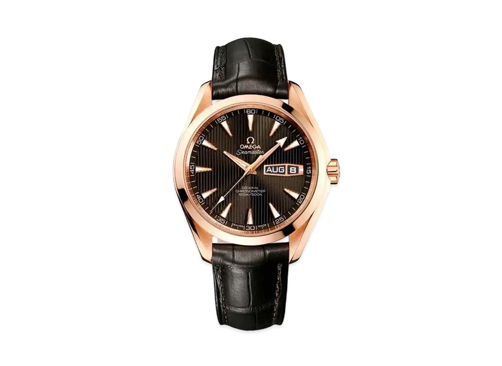 OMEGA Seamaster Aqua Terra 231.53.43.22.06.001