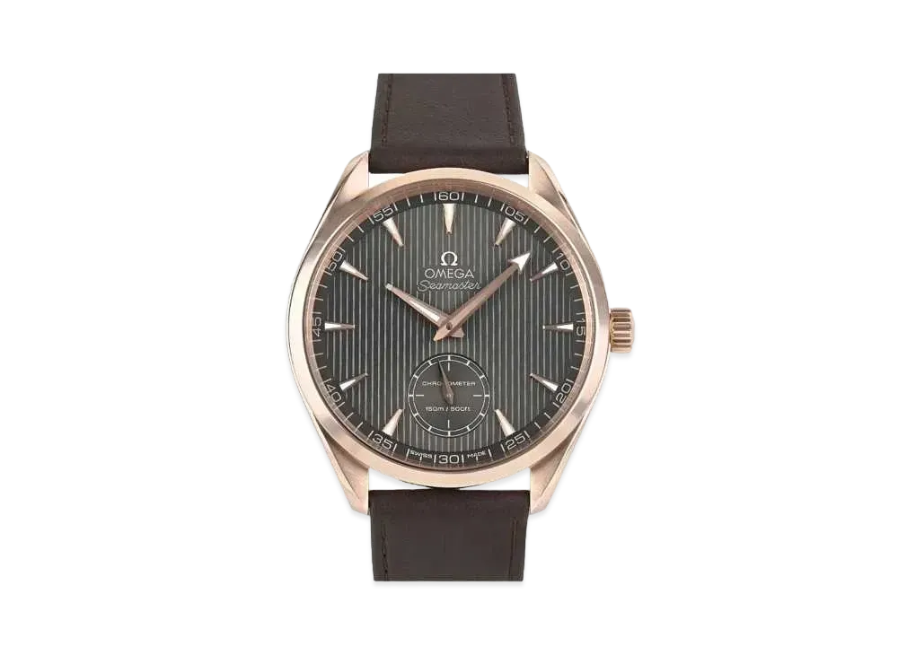 OMEGA Seamaster Aqua Terra XXL "Gray" 231.53.49.10.06.001