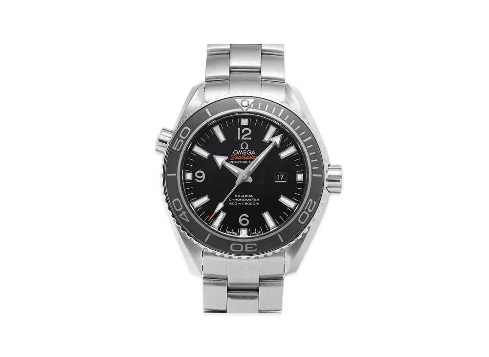 OMEGA Seamaster Planet Ocean 600M "Black" 232.30.38.20.01.001