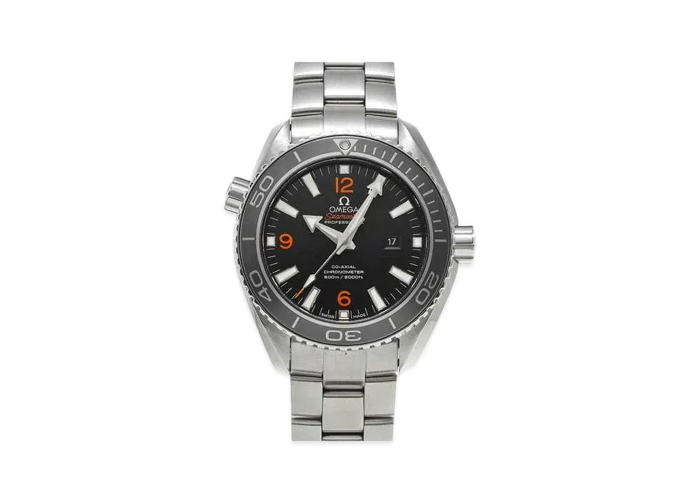 OMEGA Seamaster Planet Ocean 600M "Black" 232.30.38.20.01.002