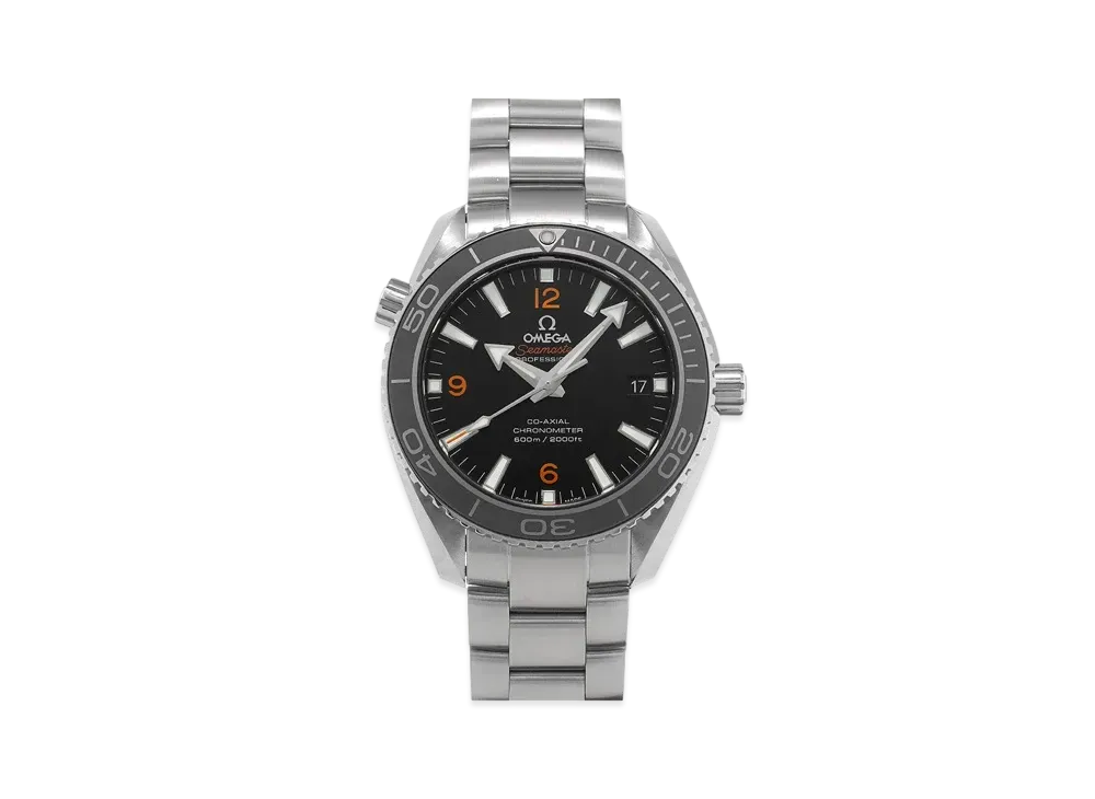 OMEGA Seamaster Planet Ocean 600M "Black" 232.30.42.21.01.003