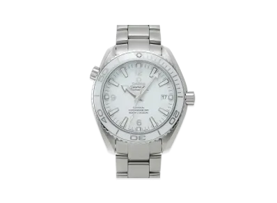 OMEGA Seamaster Planet Ocean Co-Axial "White" 232.30.42.21.04.001