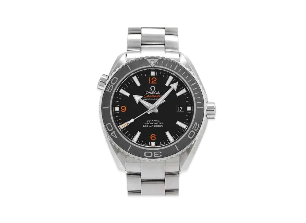 OMEGA Seamaster Planet Ocean 600M "Black" 232.30.46.21.01.003