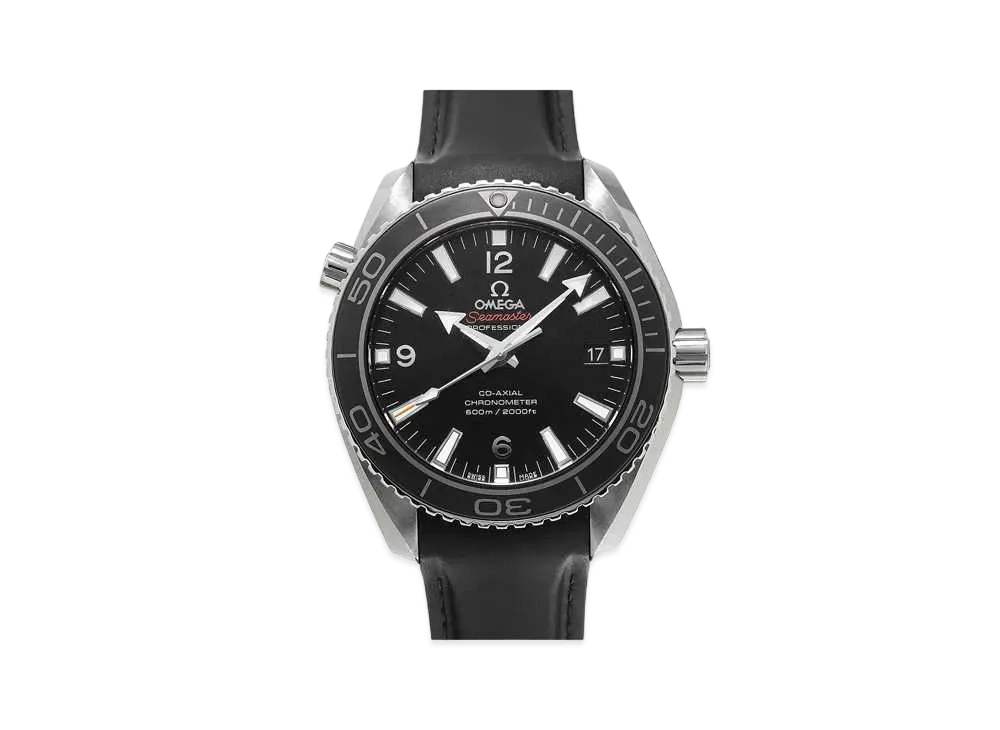OMEGA Seamaster Planet Ocean 600M "Black" 232.32.42.21.01.003