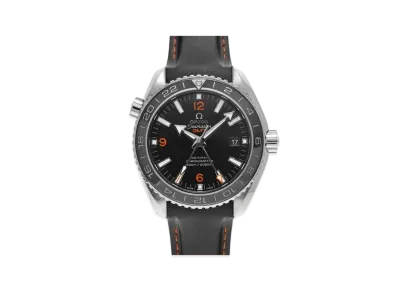 OMEGA Seamaster Planet Ocean 600M GMT "Black" 232.32.44.22.01.002