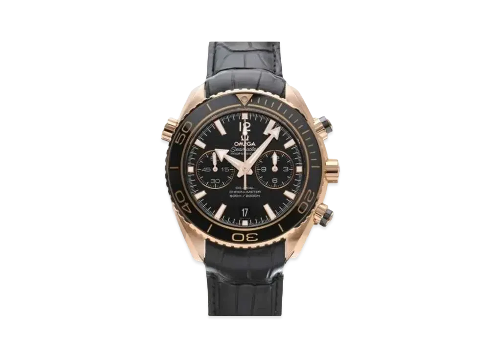 OMEGA Seamaster Planet Ocean Chronograph 232.63.46.51.01.001