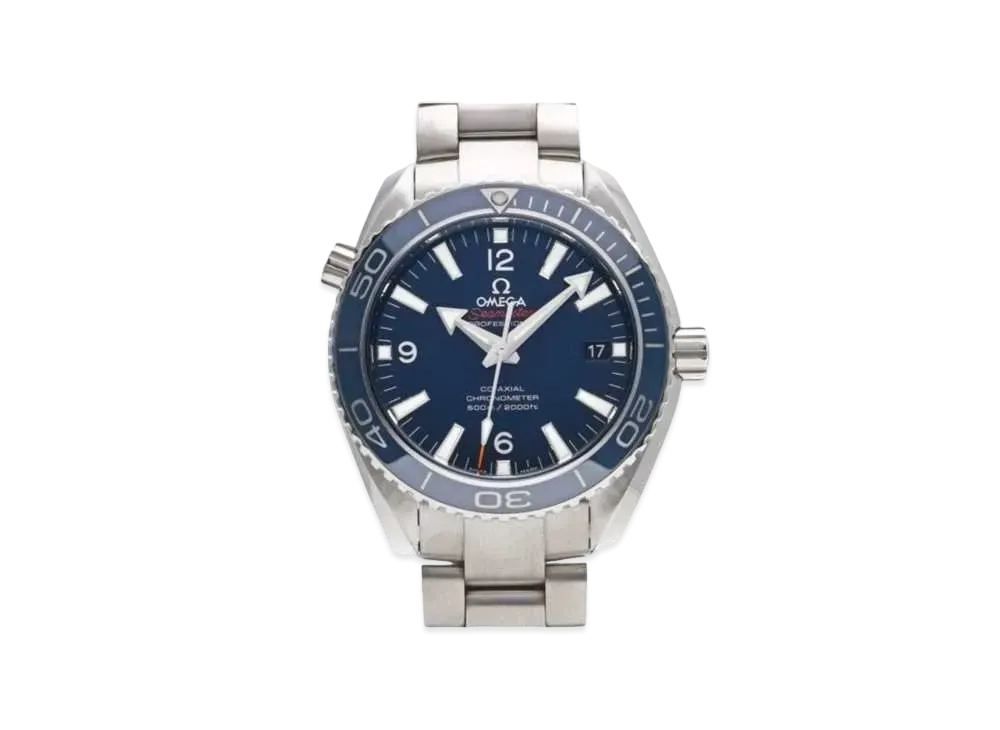 OMEGA Seamaster Planet Ocean 600M "Blue" 232.90.42.21.03.001
