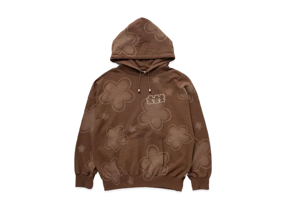 TTTMSW Fruits reversible zip up hoodie 