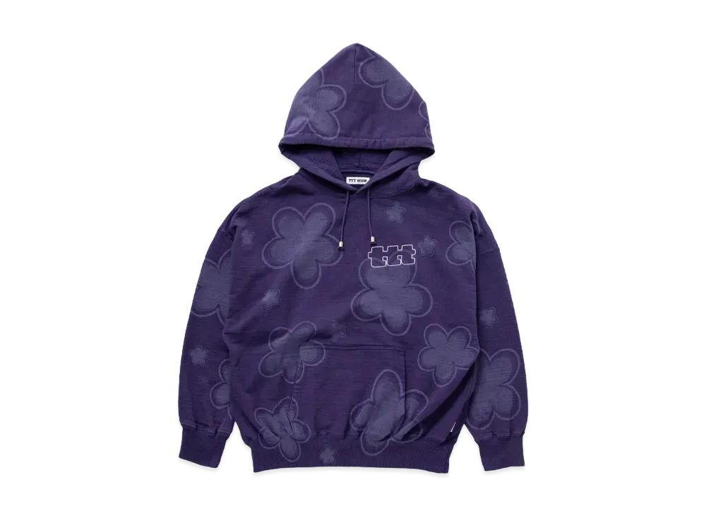 TTTMSW Fruits reversible zip up hoodie 