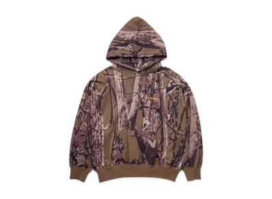 TTT MSW Real Tree Camo Hoodie "Khaki"