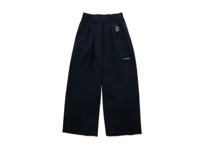 TTT MSW Wide Sweat Pants "Black"