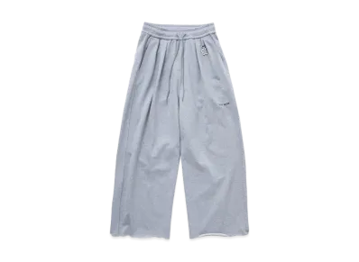 TTT MSW Wide Sweat Pants "Gray"