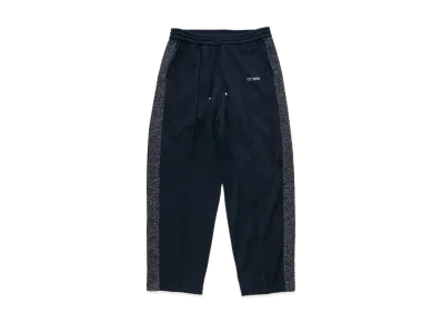 TTT MSW Track Suit Wide Pants "Black"