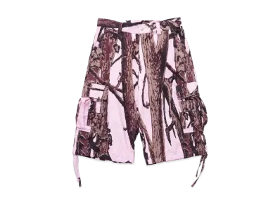 TTT MSW Camo Work Half Pants "Pink"