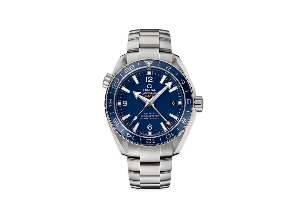 OMEGA Seamaster Planet Ocean 600M "Blue" 232.90.44.22.03.001