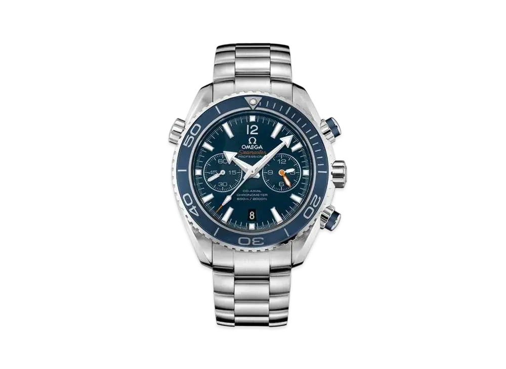 OMEGA Seamaster Planet Ocean 600M "Blue" 232.90.46.51.03.001