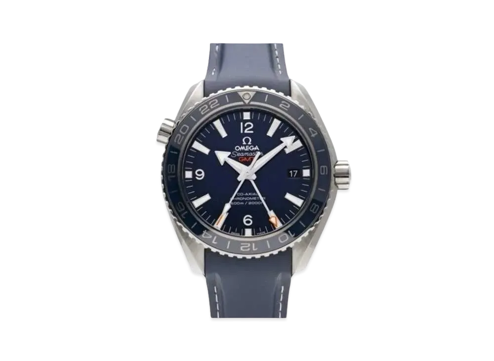 OMEGA Seamaster Planet Ocean 600M "Blue" 232.92.44.22.03.001