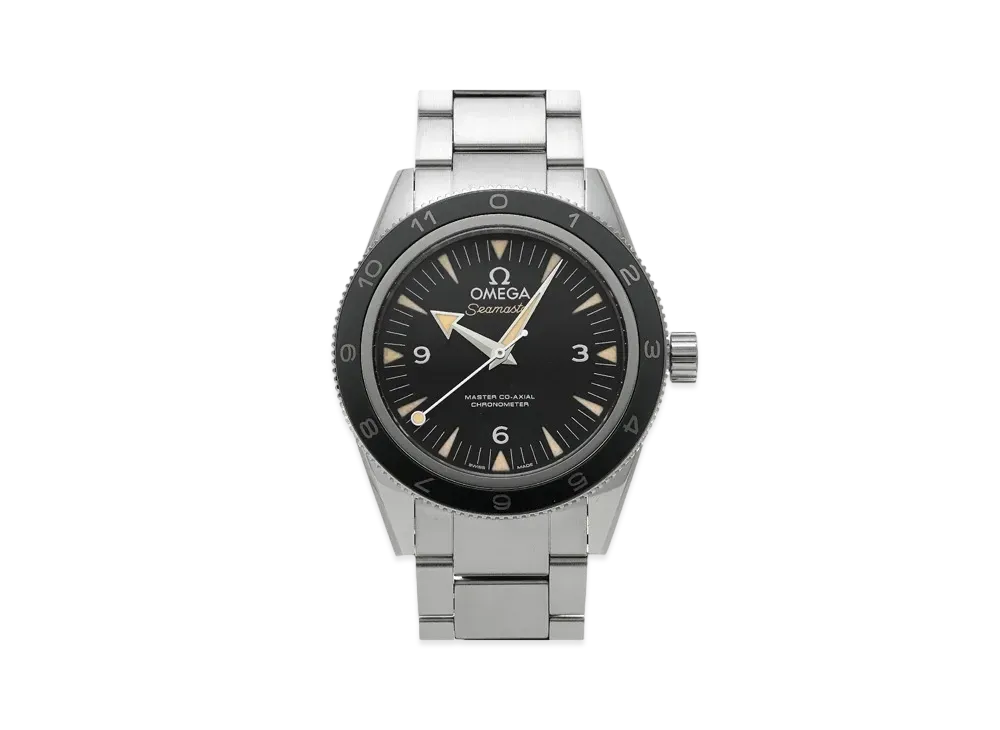 OMEGA Seamaster 300 Master Co-Axial Specter Limited Model 233.32.41.21.01.001