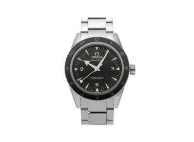 OMEGA Seamaster 300 Master Co-Axial Specter Limited Model 233.32.41.21.01.001