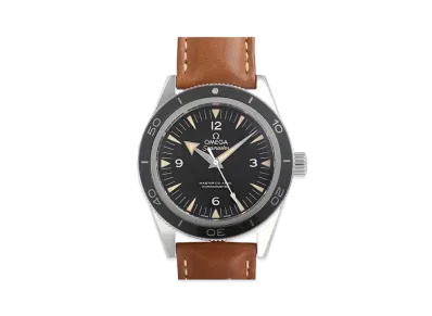 OMEGA Seamaster 300 Master Co-Axial "Black" 233.32.41.21.01.002