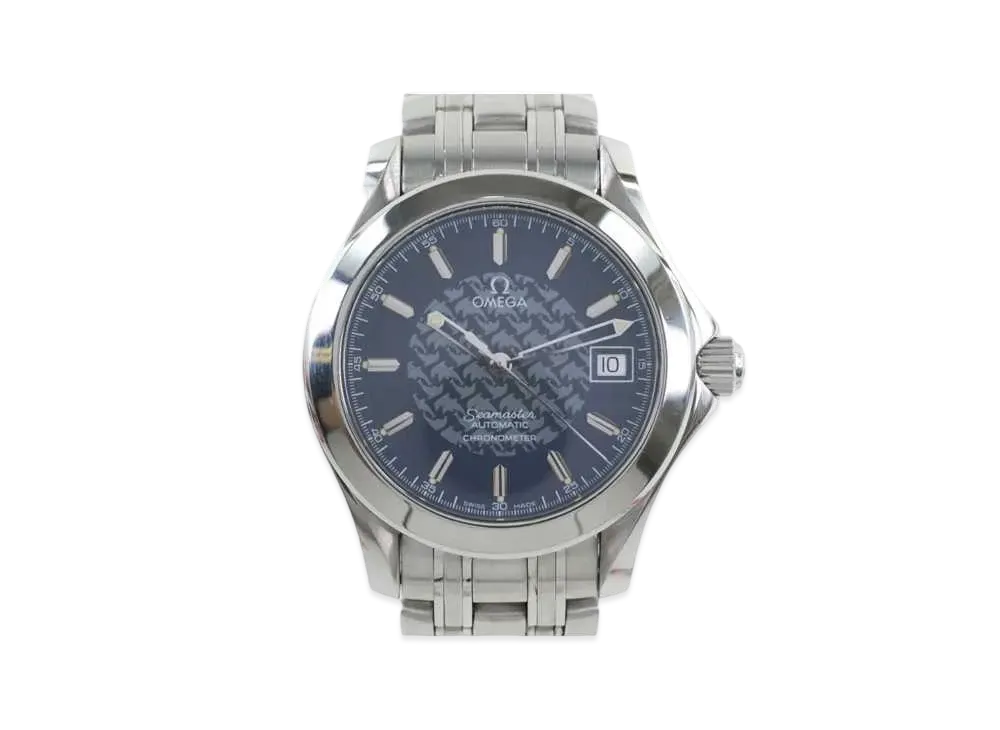 OMEGA Seamaster 120 Jacques Mayol 2500.80.00