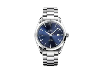 OMEGA Seamaster Aqua Terra "Blue" 2502.80.00