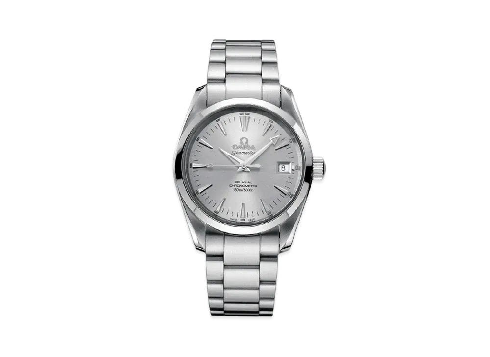 OMEGA Seamaster Aqua Terra "Silver" 2503.30.00