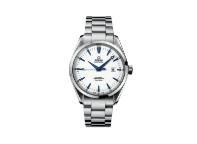 OMEGA Seamaster Aqua Terra "White" 2503.33.00