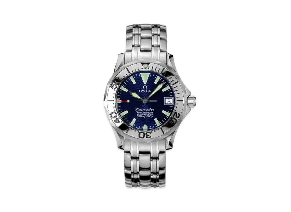 OMEGA Seamaster Jacques Mayol 1999 2554.80.00