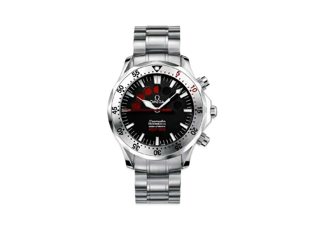OMEGA Seamaster Apnea Maillol "Black" 2595.50.00