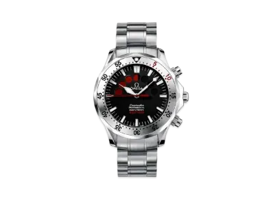 OMEGA Seamaster Apnea Maillol "Black" 2595.50.00