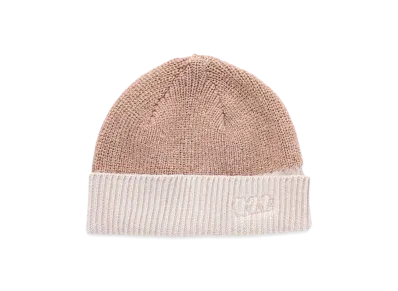 TTT MSW Lame Beanie "Beige"