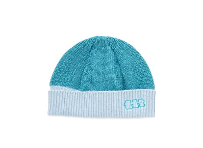 TTT MSW Lame Beanie "Light Blue"