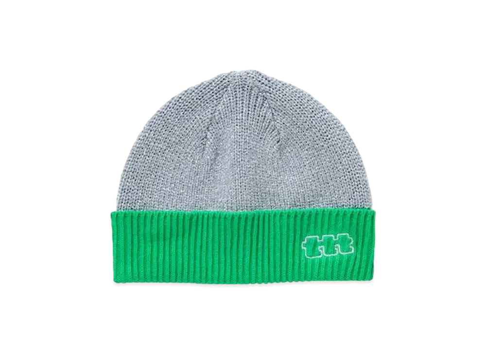 TTT MSW Lame Beanie "Light Green"