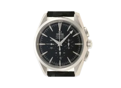 OMEGA Seamaster Aqua Terra Chronograph "Black" 2812.50.31