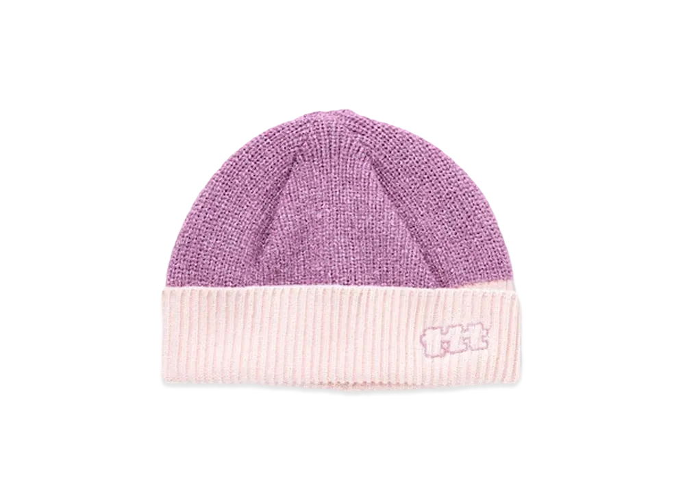 TTT MSW Lame Beanie "Pink"