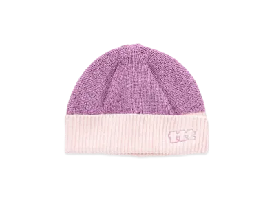 TTT MSW Lame Beanie "Pink"