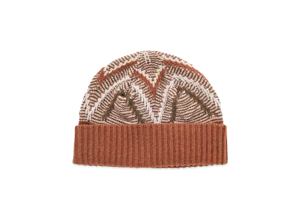 TTT MSW Diamond Beanie "Brown"