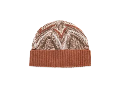 TTT MSW Diamond Beanie "Brown"