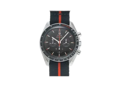 OMEGA Speedy Tuesday Ultraman Speedmaster Limited Model "Black" 311.12.42.30.01.001