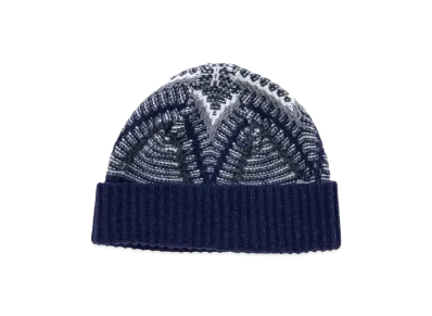 TTT MSW Diamond Beanie "Navy"