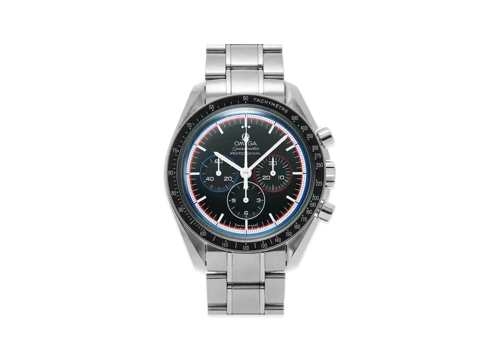 OMEGA Speedmaster Professional Apollo 15 40th Anniversary Limited "Black" 311.30.42.30.01.003