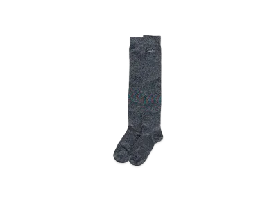 TTT MSW Lame High Socks "Black"