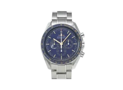 OMEGA Speedmaster Moonwatch Apollo 17 "Blue" 311.30.42.30.03.001