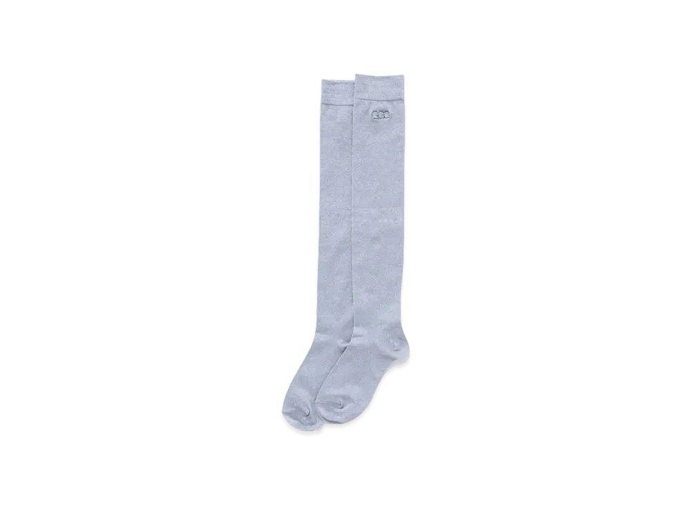 TTT MSW Lame High Socks "Gray"