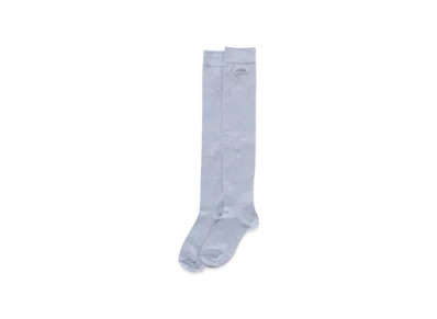 TTT MSW Lame High Socks "Gray"