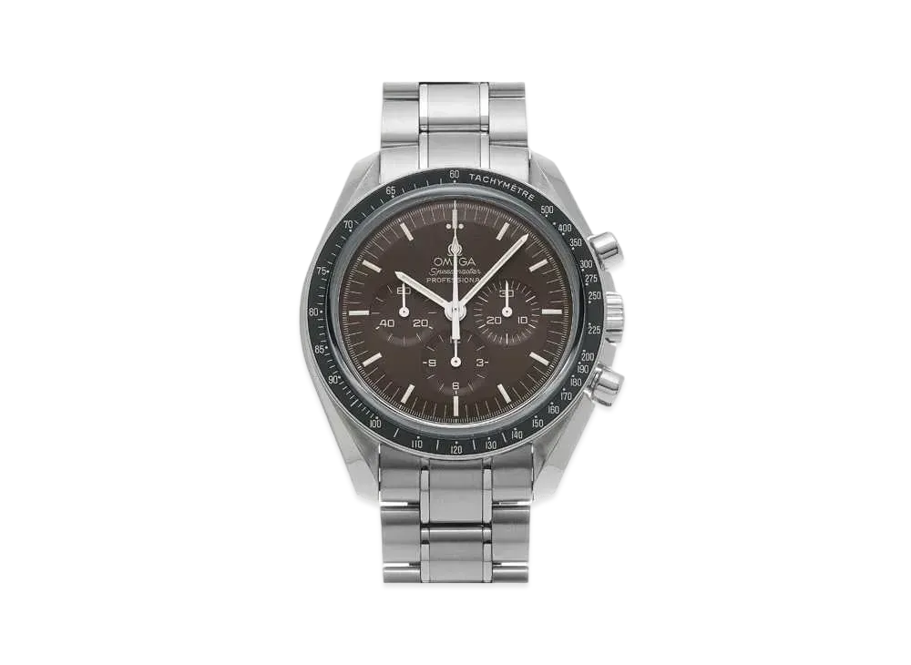 OMEGA Speedmaster Professional 50th Anniversary "Brown" 311.30.42.30.13.001