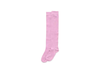 TTT MSW Lame High Socks "Pink "