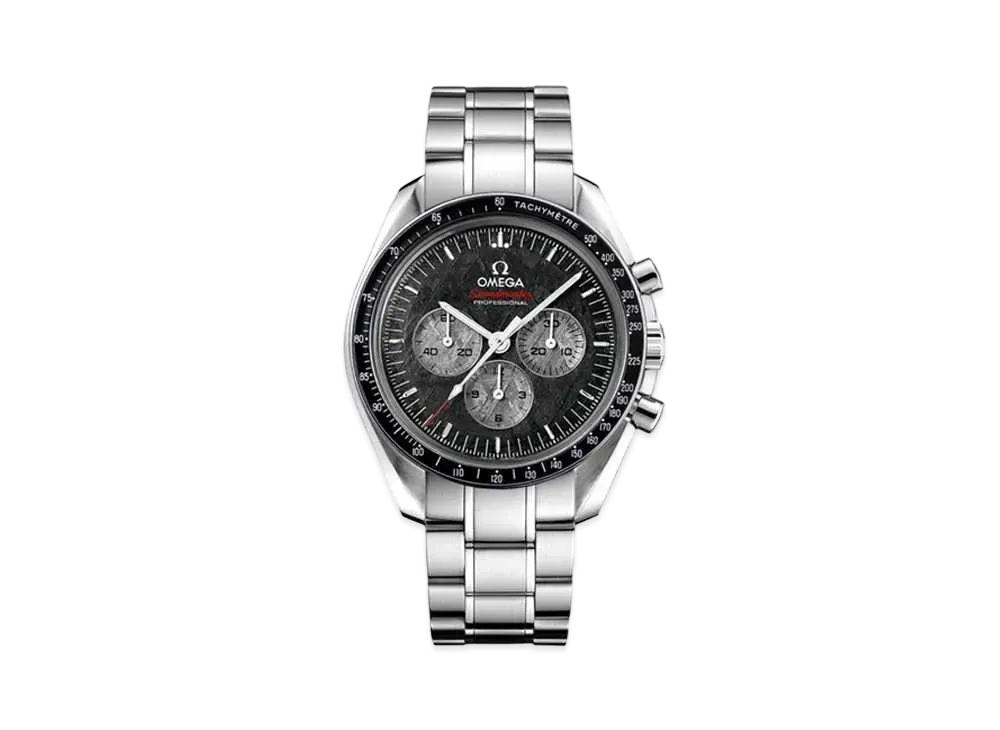 OMEGA Speedmaster Professional Apollo Soyuz 35th Anniversary Limited "Black" 311.30.42.30.99.001