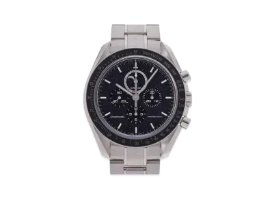 OMEGA Speedmaster Moonwatch Professional Moon Phase "Navy" 311.30.44.32.01.001